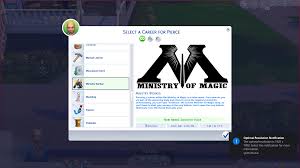 It is one of the easiest ways to upgrade your game and improve . Sims 4 Get To Work Mods