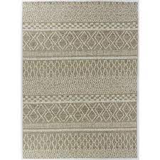 Indoor Outdoor Patio Area Rug