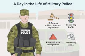 army job mos 31b military police