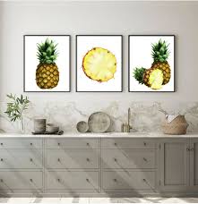 17 best pineapple kitchen decor ideas