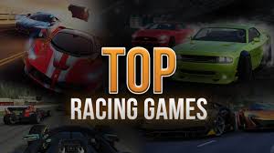 top 10 racing games for android