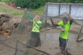 rugged maniac virginia obstacle in