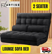 lounge sofa floor recliner bed chaise