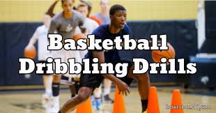 basketball dribbling drills for coaches