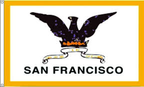 Download free flag of california vector files. Buy The Flag For The City Of San Francisco California Us Flags