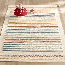 hand woven 100 organic cotton rug