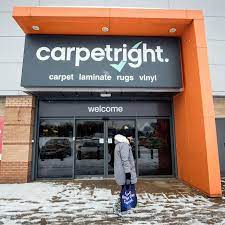 carpetright closures these west london