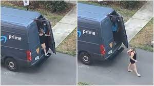 Amazon Delivery Driver Fired After ...