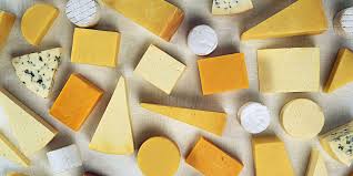 What cheese is naturally lactose-free?