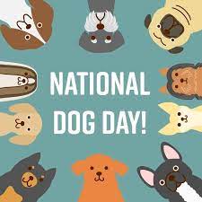 There is a long list of why dogs are such a wonderful companion to have, some of the reasons include their loyal nature, their loving disposition, and protective instincts. It S National Dog Day Celebrate With Tail Gate For Dogs Facebook