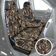 Drt Camo Custom Seat Covers