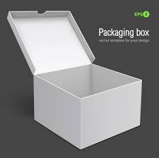 Packaging Box Design Templates Vector Sources