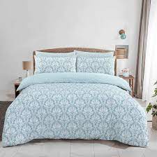Nightcomfort Aria Duckegg Bedding Set
