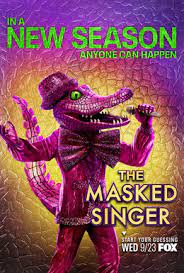 We're starting our list of cele. The Masked Singer American Season 4 Wikipedia