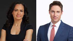 The rivalry between the two men dates back to 2014 when muir replaced diane sawyer on what was then known as abc world news. Abc News Taps Linsey Davis Whit Johnson As World News Tonight Weekend Anchors The Hollywood Reporter