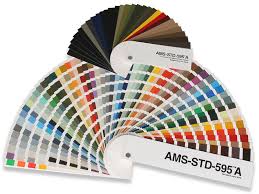 Ams Standard Color Chart Www Ams Std 595 Color Com