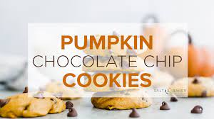libby s pumpkin chocolate chip cookies