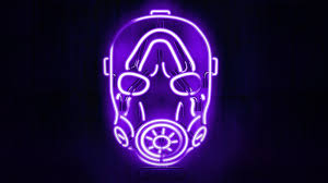 Download wallpapers for your pc, computer, desktop, laptop or mobile devices screen background. 1280x800 Neon Borderlands Mask 1280x800 Resolution Wallpaper Hd Games 4k Wallpapers Images Photos And Background
