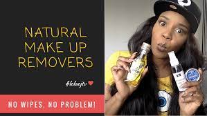 lola oj shares natural makeup removers