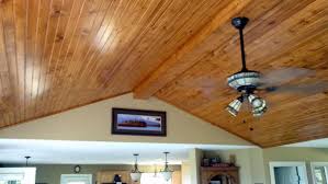 Tongue And Groove Ceiling Question