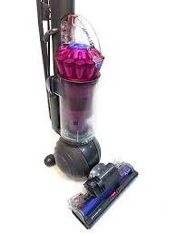 dyson dc40 pink ball upright hoover