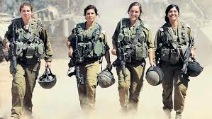 Female IDF paramedics' fight for life: The Israel Forever Foundation