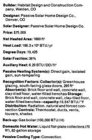 pive solar home plans western section