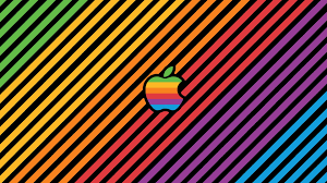 apple colorful macos background 4k