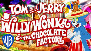 Tom & Jerry | Willy Wonka and the Chocolate Factory | First 10 Minutes