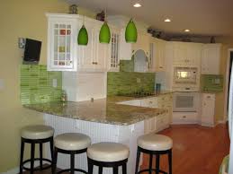Awesome Lime Green Glass Tile Mosaic
