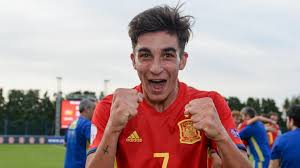 Ferran torres (born 29 february 2000) is a spanish footballer who plays as a right winger for british club manchester city, and the spain national team. Uefa Com Wunderkind Der Neue Marco Asensio Uefa U17 Em Uefa Com