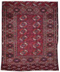 antique tekke bokhara rug farnham