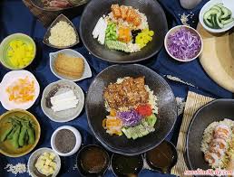 Kami yakin pasti ada di kalangan pembaca yang ingin berdiet secara sihat. Sunshine Kelly Beauty Fashion Lifestyle Travel Fitness Sushi Tei New Poke Bowl Vegetarian Menu