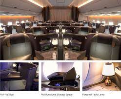 premium business cl china airlines