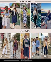 outfits for a europe trip merrick s art