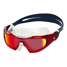 vista pro red anium swimming goggles