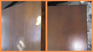 Wood Furniture Repair And Touch Up