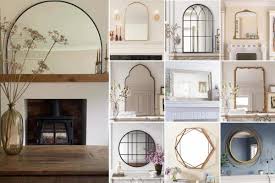 Mirrors For Above The Fireplace