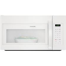 Maybe you would like to learn more about one of these? Frigidaire Over The Range Microwave Oven 1 8 Cu Ft 1000 Watt Stainless Steel Ffmv1846vw Rona