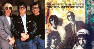 why the second traveling wilburys al