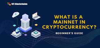 mainnet in cryptocurrency what is it