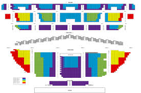 Correct Detroit Opera House Detroit Mi Seating Chart Dso