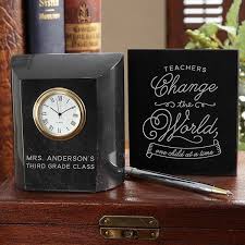 personalized teacher gift change the