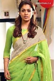 Recently, the actress wrapped the shooting of her forthcoming film mookuthi amman. Buy Nayanthara Saree Online 350 From Shopclues