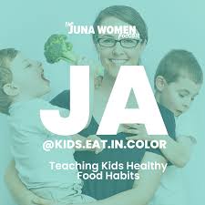Kids eat free and at discounted prices at so many restaurants in indianapolis and the surrounding areas. Teaching Kids Healthy Food Habits With Jennifer Anderson Kids Eat In Color Juna
