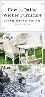 We did not find results for: How To Paint Wicker Furniture For A Long Lasting Finish 1915 House