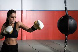 boxing for fitness and fat loss mark