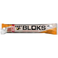 clif bar shot bloks energy chews
