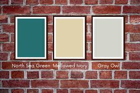 11 Colors That Go With Red Brick