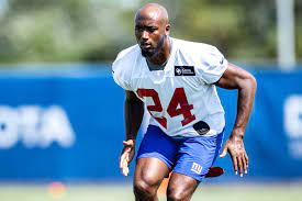 Giants cut James Bradberry with no ...